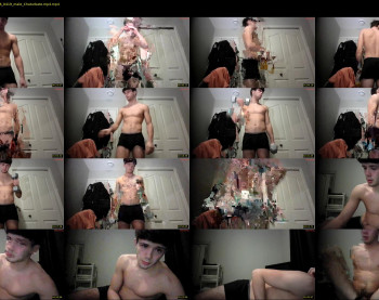 hunglikecrazyy — 7 minute Chaturbate male cam show recording, 720p, Jan 22, 2026