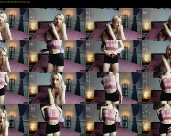 hypno_eyes_babe — 6 minute Chaturbate female cam show recording, 720p, Jan 21, 2026