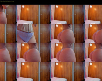 im_manu — 8 minute Chaturbate female cam show recording, 720p, Jan 21, 2026