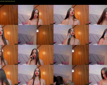 im_manu — 26 minute Chaturbate female cam show recording, 720p, Jan 22, 2026
