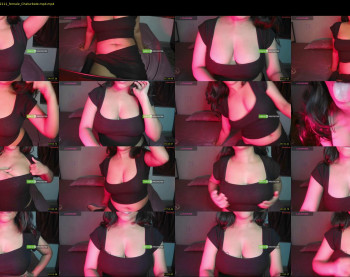 imlovelyrose — 14 minute Chaturbate female cam show recording, 720p, Jan 21, 2026