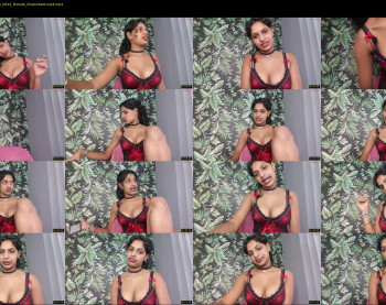 indianpandora — 3 minute Chaturbate female cam show recording, 720p, Jan 21, 2026
