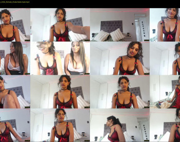 indianpandora — 31 minute Chaturbate female cam show recording, 720p, Jan 21, 2026