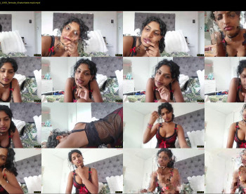indianpandora — 5 minute Chaturbate female cam show recording, 720p, Jan 21, 2026