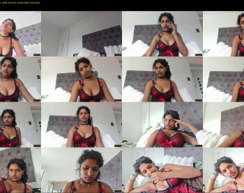 indianpandora — 11 minute Chaturbate female cam show recording, 720p, Jan 21, 2026