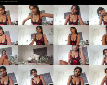 indianpandora — 13 minute Chaturbate female cam show recording, 720p, Jan 21, 2026