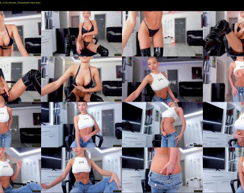 ingridblondy94 — 120 minute Chaturbate female cam show recording, 720p, Jan 21, 2026