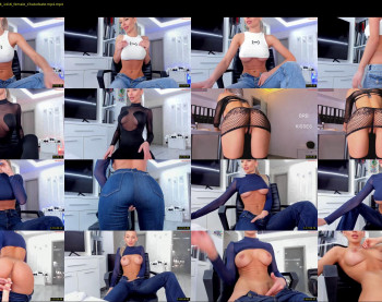 ingridblondy94 — 121 minute Chaturbate female cam show recording, 720p, Jan 21, 2026