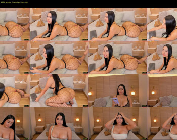 isabel_millher — 24 minute Chaturbate female cam show recording, 720p, Jan 21, 2026
