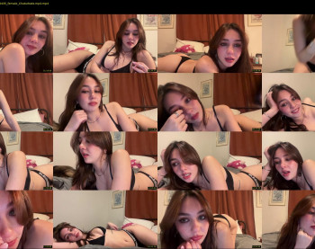 isabellelayla — 23 minute Chaturbate female cam show recording, 720p, Jan 22, 2026