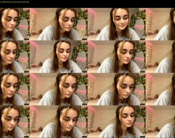 isauratorkelson — 4 minute Chaturbate female cam show recording, 720p, Jan 21, 2026