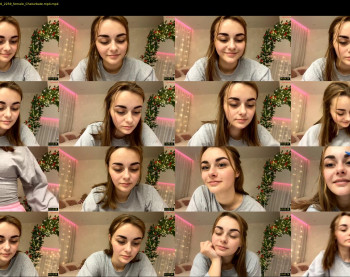 isauratorkelson — 39 minute Chaturbate female cam show recording, 720p, Jan 21, 2026