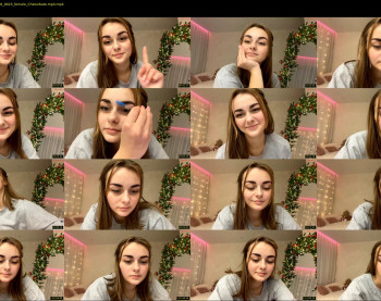 isauratorkelson — 83 minute Chaturbate female cam show recording, 720p, Jan 22, 2026