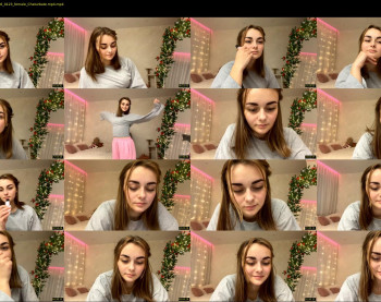 isauratorkelson — 59 minute Chaturbate female cam show recording, 720p, Jan 22, 2026
