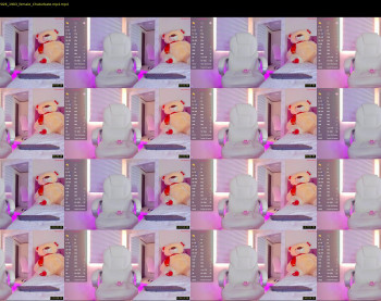 issabellarodriguez — 120 minute Chaturbate female cam show recording, 720p, Jan 21, 2026