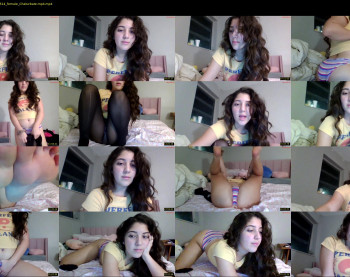 italiankittyx — 41 minute Chaturbate female cam show recording, 720p, Jan 22, 2026
