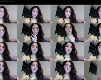 italiankittyx — 5 minute Chaturbate female cam show recording, 720p, Jan 22, 2026