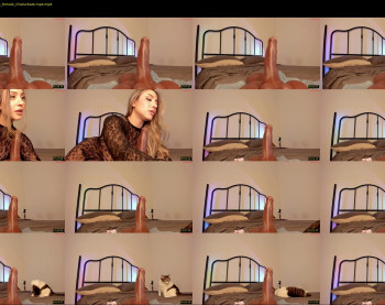 itsbellax — 26 minute Chaturbate female cam show recording, 720p, Jan 21, 2026