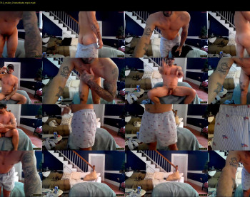 itzmeebaby — 121 minute Chaturbate male cam show recording, 720p, Jan 21, 2026