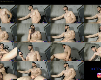 ivanhot279 — 85 minute Chaturbate male cam show recording, 720p, Jan 21, 2026