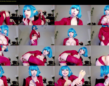 ivey_strigoi — 18 minute Chaturbate female cam show recording, 720p, Jan 22, 2026