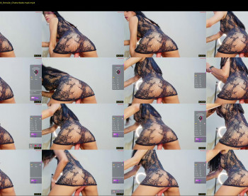 ivyonly4u — 5 minute Chaturbate female cam show recording, 720p, Jan 22, 2026