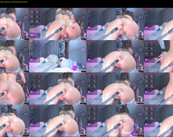 jackie_swann — 108 minute Chaturbate female cam show recording, 720p, Jan 21, 2026