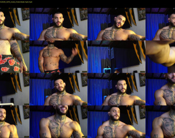 jackson__cottonwood — 63 minute Chaturbate male cam show recording, 720p, Jan 22, 2026