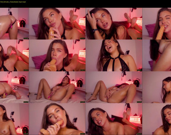 jacky_smith — 67 minute Chaturbate female cam show recording, 720p, Jan 21, 2026