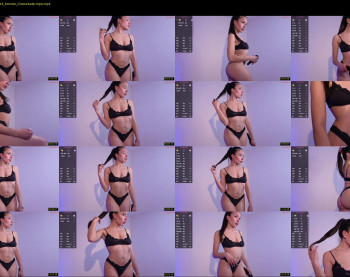 jade_paris — 18 minute Chaturbate female cam show recording, 720p, Jan 22, 2026