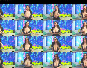 jadelin_min — 69 minute Chaturbate female cam show recording, 720p, Jan 21, 2026