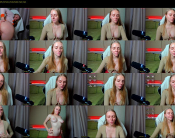 jam_cream — 121 minute Chaturbate female cam show recording, 720p, Jan 21, 2026