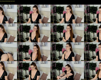 jane_meys — 22 minute Chaturbate female cam show recording, 720p, Jan 21, 2026