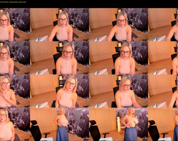 janeturner — 7 minute Chaturbate female cam show recording, 720p, Jan 21, 2026