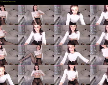 janne_coy — 35 minute Chaturbate female cam show recording, 720p, Jan 21, 2026