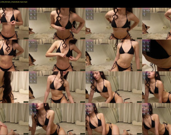 jannetjerkson — 3 minute Chaturbate female cam show recording, 720p, Jan 21, 2026