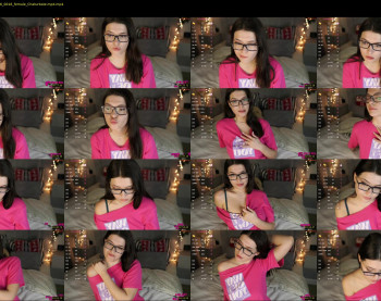 jazminenakano — 6 minute Chaturbate female cam show recording, 720p, Jan 22, 2026