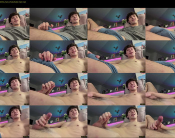 jeremy1scott — 80 minute Chaturbate male cam show recording, 720p, Jan 22, 2026