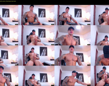 jeremy_lane — 54 minute Chaturbate male cam show recording, 720p, Jan 22, 2026