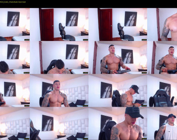 jeremy_lane — 33 minute Chaturbate male cam show recording, 720p, Jan 22, 2026