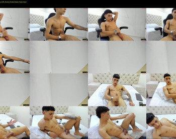 jhoanleandro — 121 minute Chaturbate male cam show recording, 720p, Jan 21, 2026