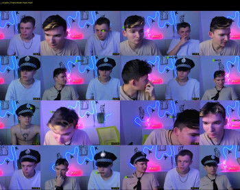 jordi_ser — 121 minute Chaturbate male cam show recording, 720p, Jan 21, 2026