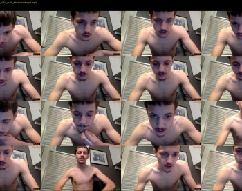 joshuasonline — 4 minute Chaturbate male cam show recording, 480p, Jan 22, 2026