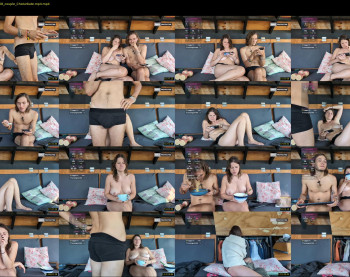 juana1hin — 90 minute Chaturbate couple cam show recording, 720p, Jan 21, 2026