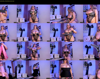 juicy_led_ — 120 minute Chaturbate female cam show recording, 720p, Jan 21, 2026