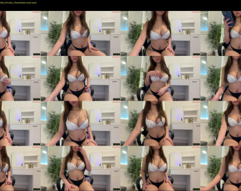 julieannd40 — 37 minute Chaturbate female cam show recording, 480p, Jan 21, 2026