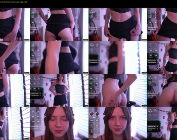 just_busking — 33 minute Chaturbate female cam show recording, 720p, Jan 21, 2026