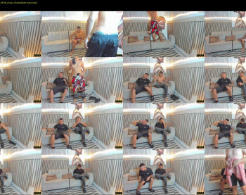 justingtime21 — 8 minute Chaturbate male cam show recording, 720p, Jan 22, 2026