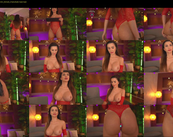 justinnejade — 120 minute Chaturbate female cam show recording, 720p, Jan 21, 2026