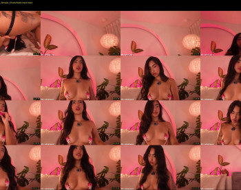kali_hiill — 80 minute Chaturbate female cam show recording, 720p, Jan 21, 2026